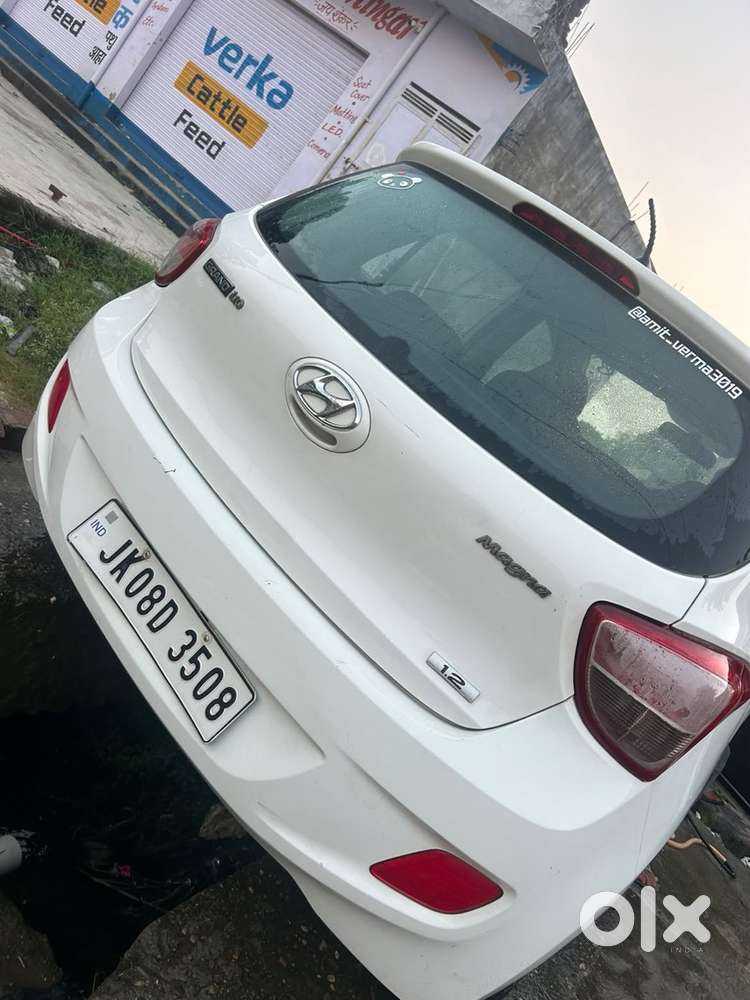 Hyundai Grand I10 Petrol 96000 Km Driven