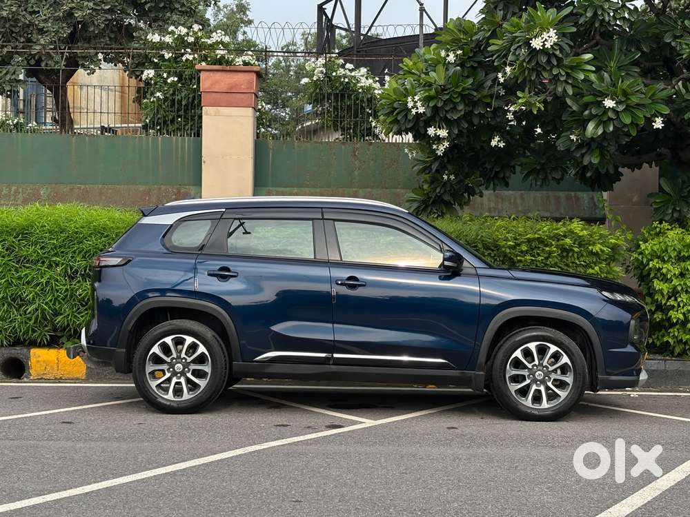 Maruti Suzuki Grand Vitara 1.5 Delta Smart Hybrid At, 2024, Petrol
