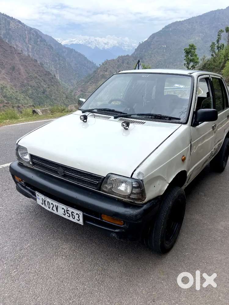 Maruti Suzuki 800 2004 Petrol 60000 Km Driven