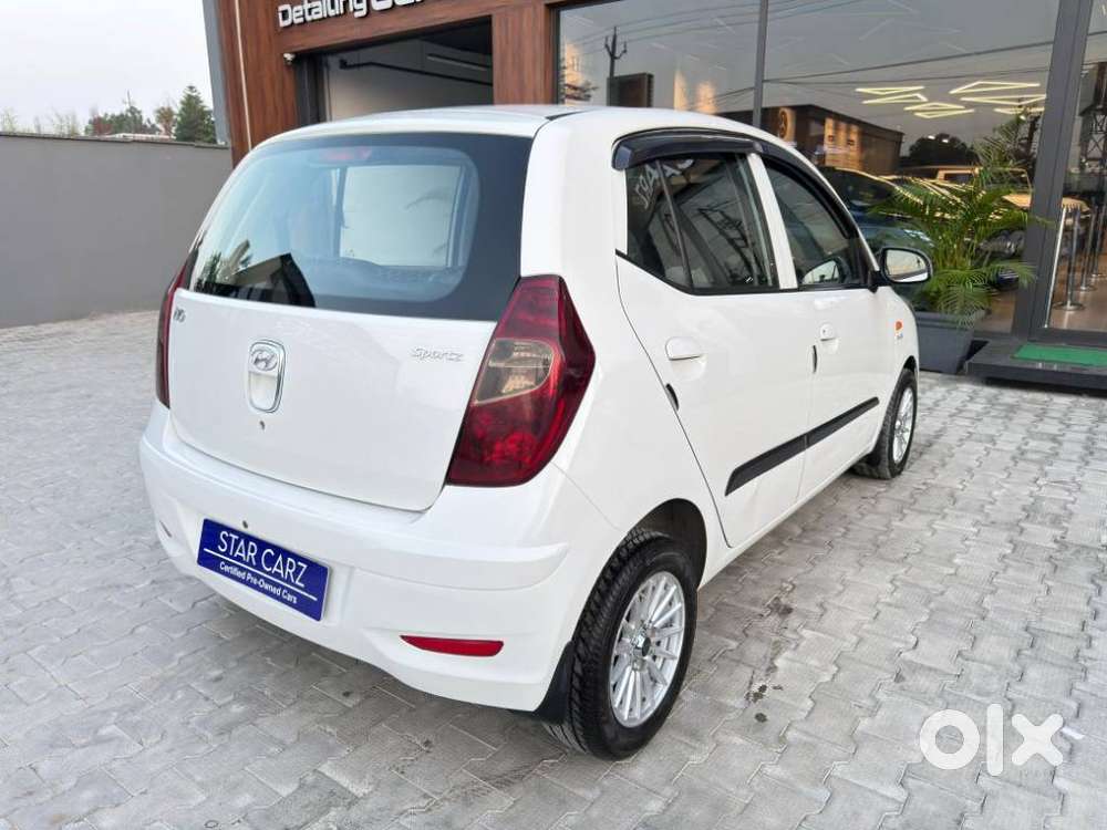 Hyundai I10 1.2 Kappa Sportz, 2015, Petrol
