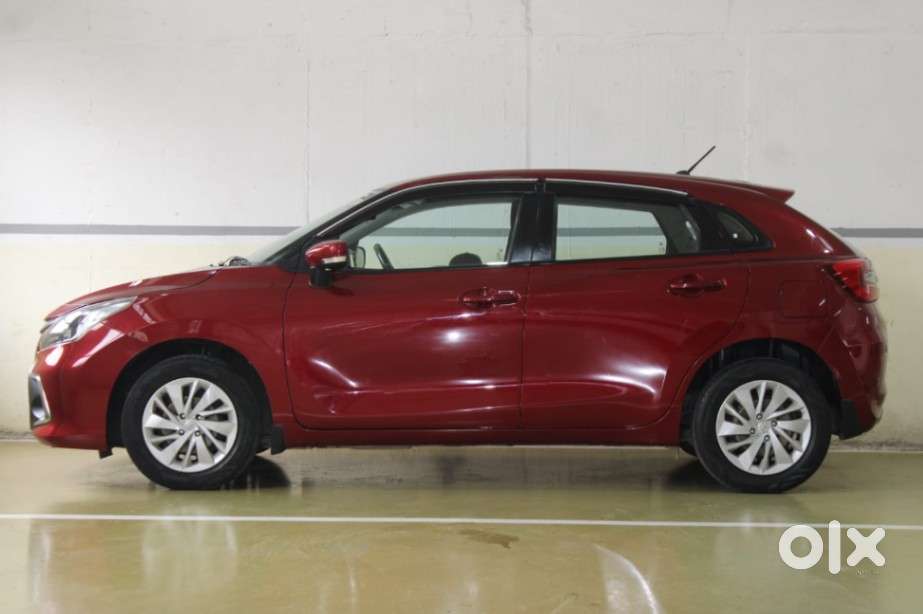 Toyota Glanza 1.2 S, 2023, Petrol