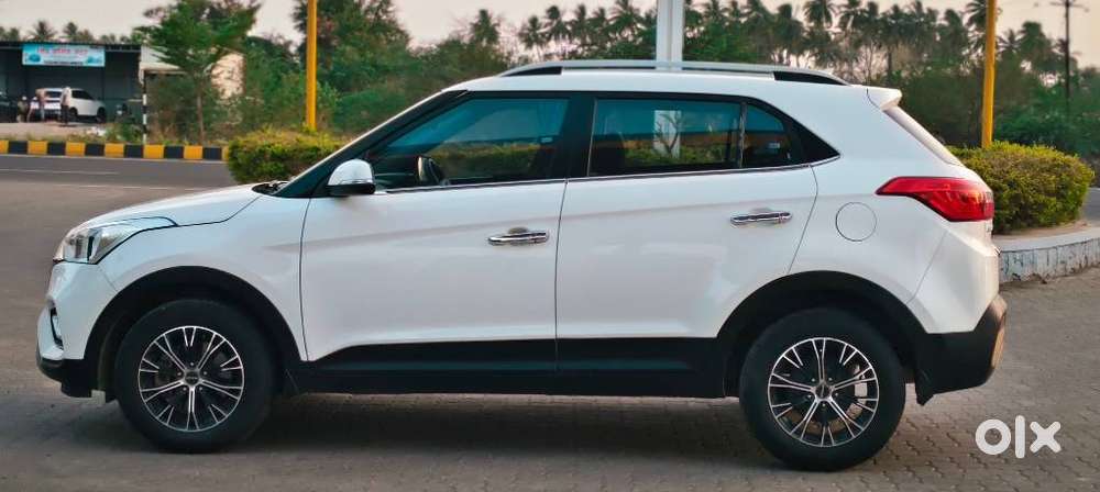 Hyundai Creta 1.4 E Plus Crdi, 2019, Diesel