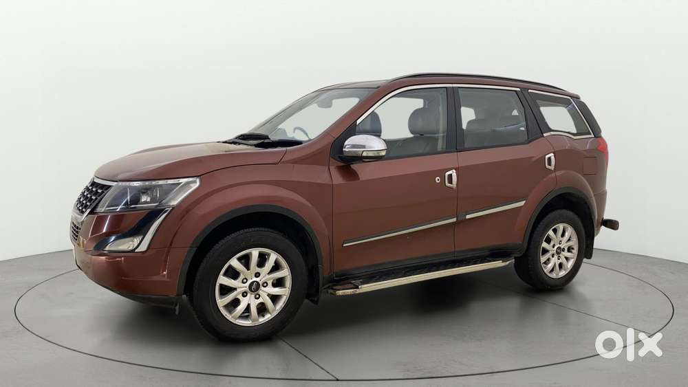 Mahindra Xuv500 W9, 2018, Diesel
