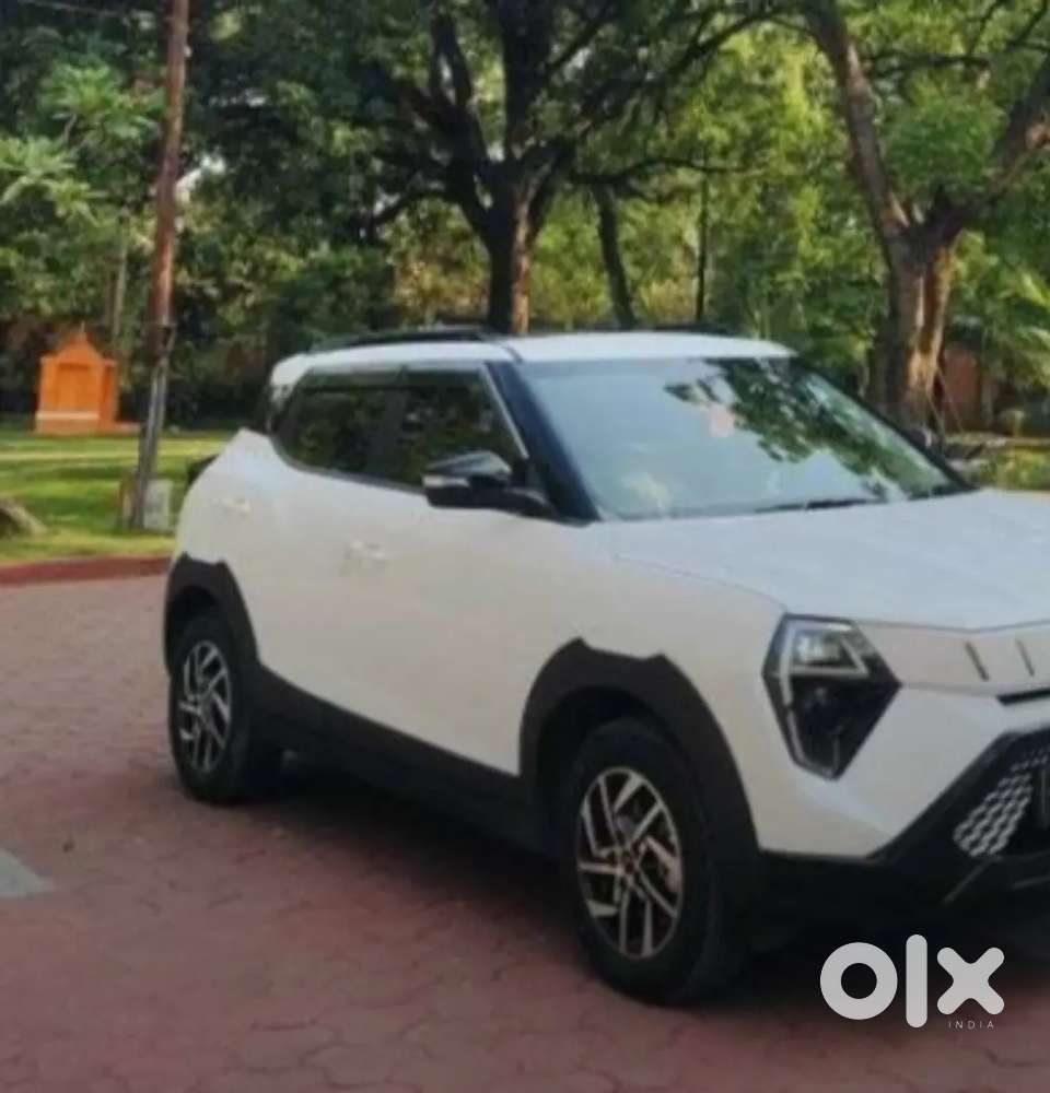 Mahindra Xuv 3xo Ev 2026 Electric 745 Km Driven