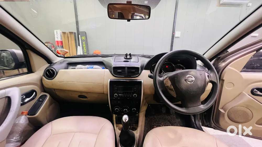 Nissan Terrano Xl 2016
