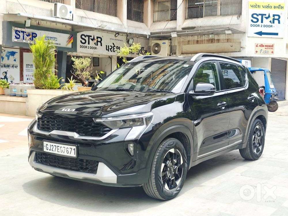 Kia Sonet 1.5 Htx Diesel At, 2025, Diesel
