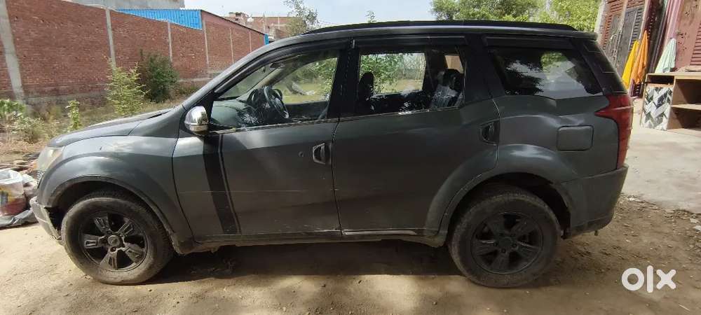 Mahindra Xuv500 Diesel 2012 Variant W8