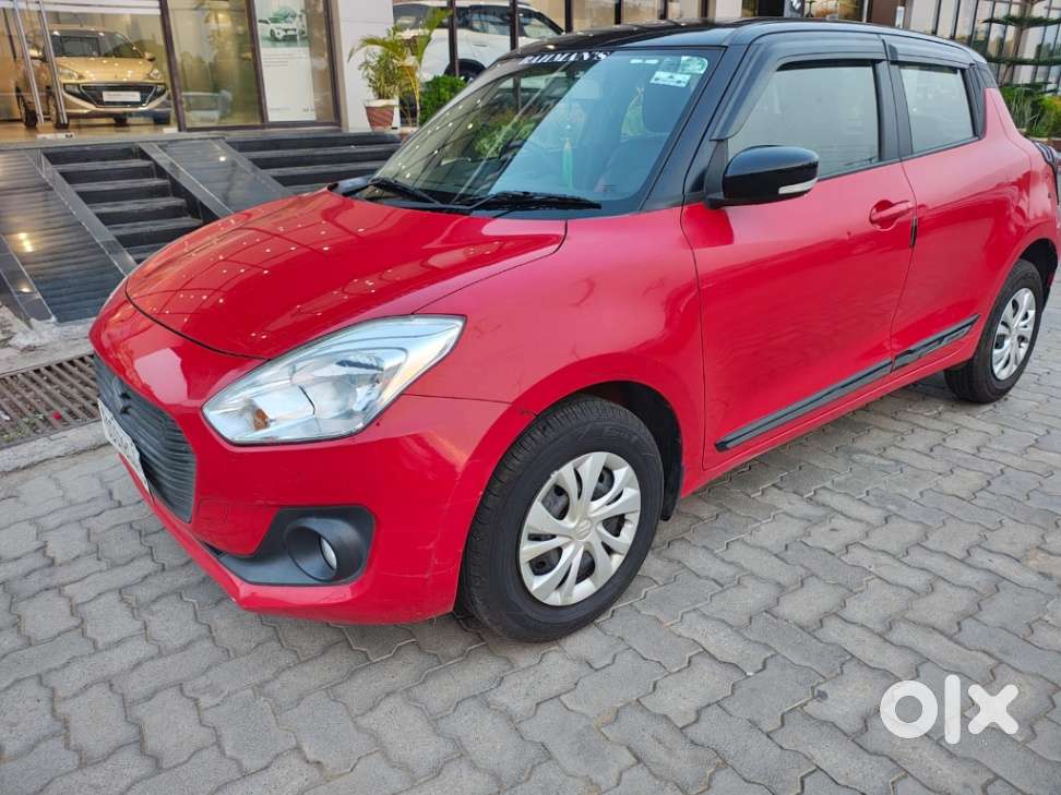 Maruti Suzuki Swift Vxi Abs Bsiv, 2019, Petrol