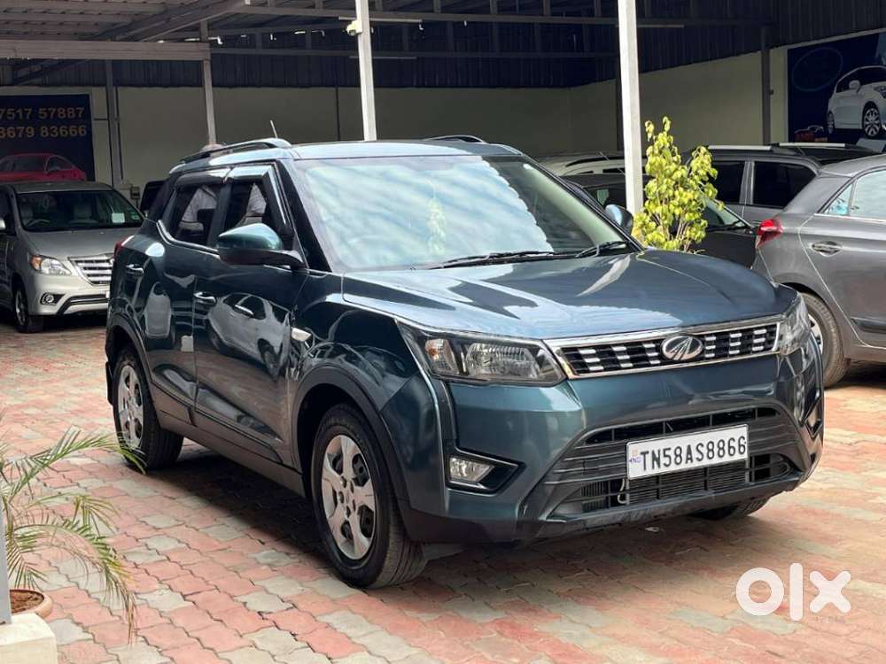 Mahindra Xuv300 W6 Diesel, 2020, Diesel