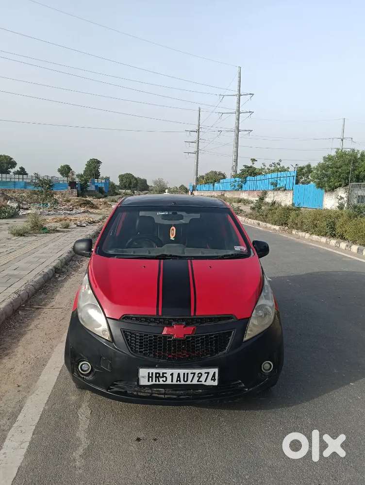Chevrolet Beat 2014