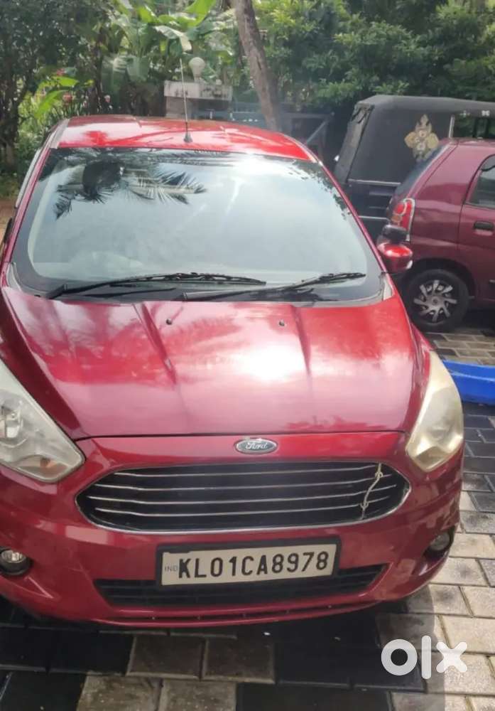 Ford Figo Aspire 2017 Diesel Manual