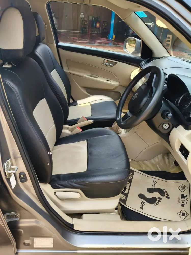 Maruti Suzuki Dzire Dec 2012