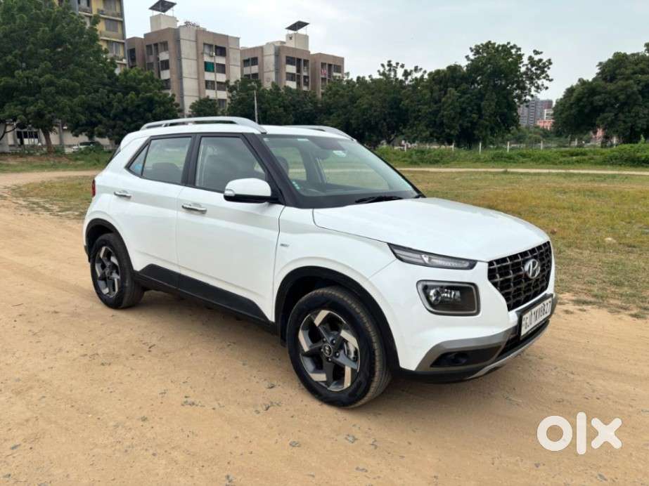 Hyundai Venue Sx Plus Turbo Dct, 2019, Petrol
