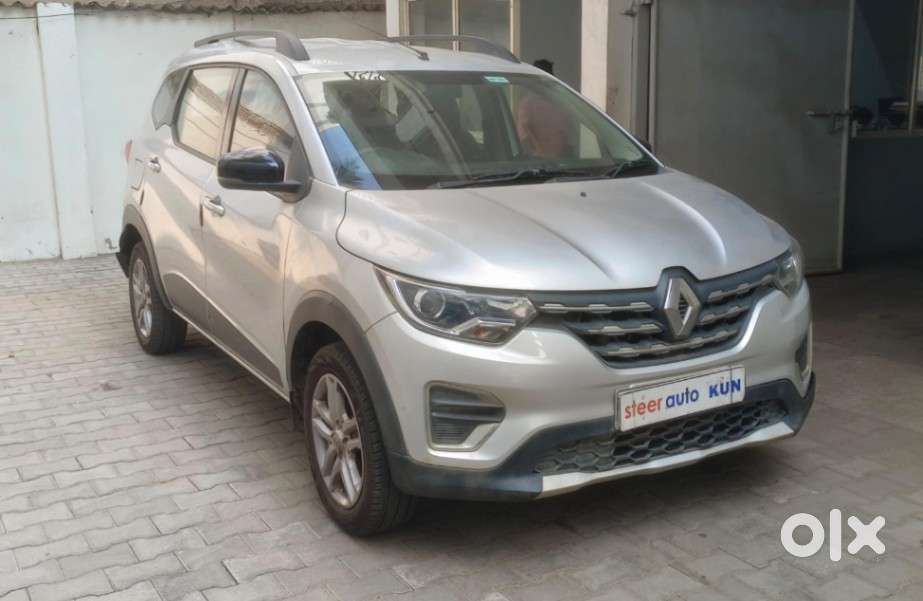 Renault Triber Rxz, 2022, Petrol
