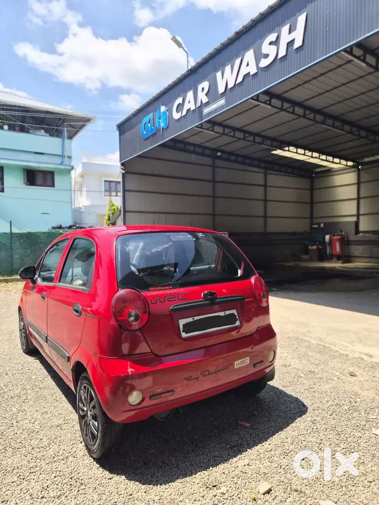 Chevrolet Spark 1.0 Ls 2008 Petrol