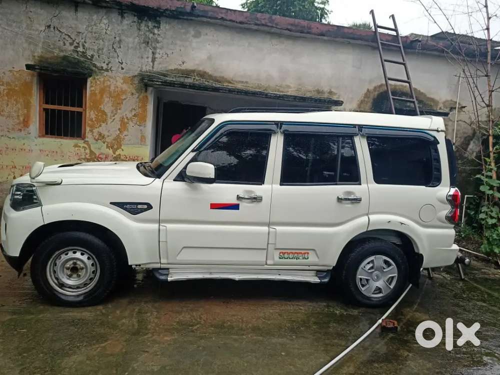 Mahindra Scorpio 2.2 S3 2019 Diesel Manual