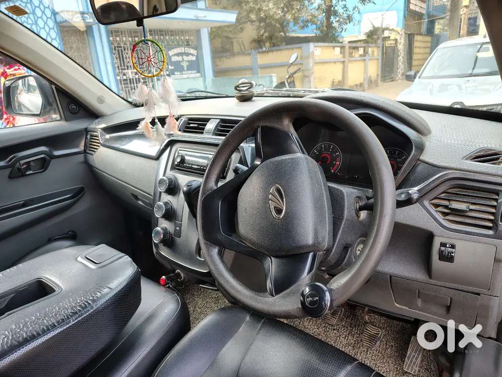 Mahindra Kuv100 Nxt 2020 Diesel 65000 Km Driven