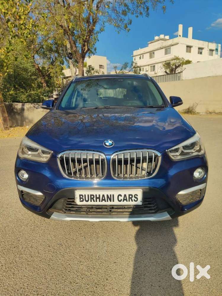 Bmw X1 Sdrive20d Expedition, 2017, Diesel