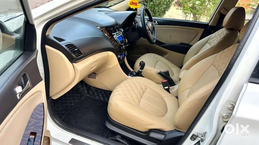 Verna Fludic 2011 Rc 12 Model, Both 2 Keys, 6 Gear Speed Engine