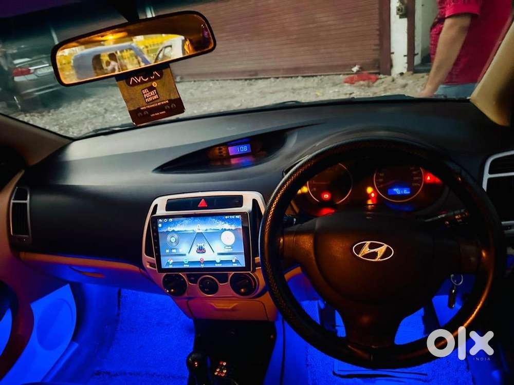Hyundai Car 2012 Year