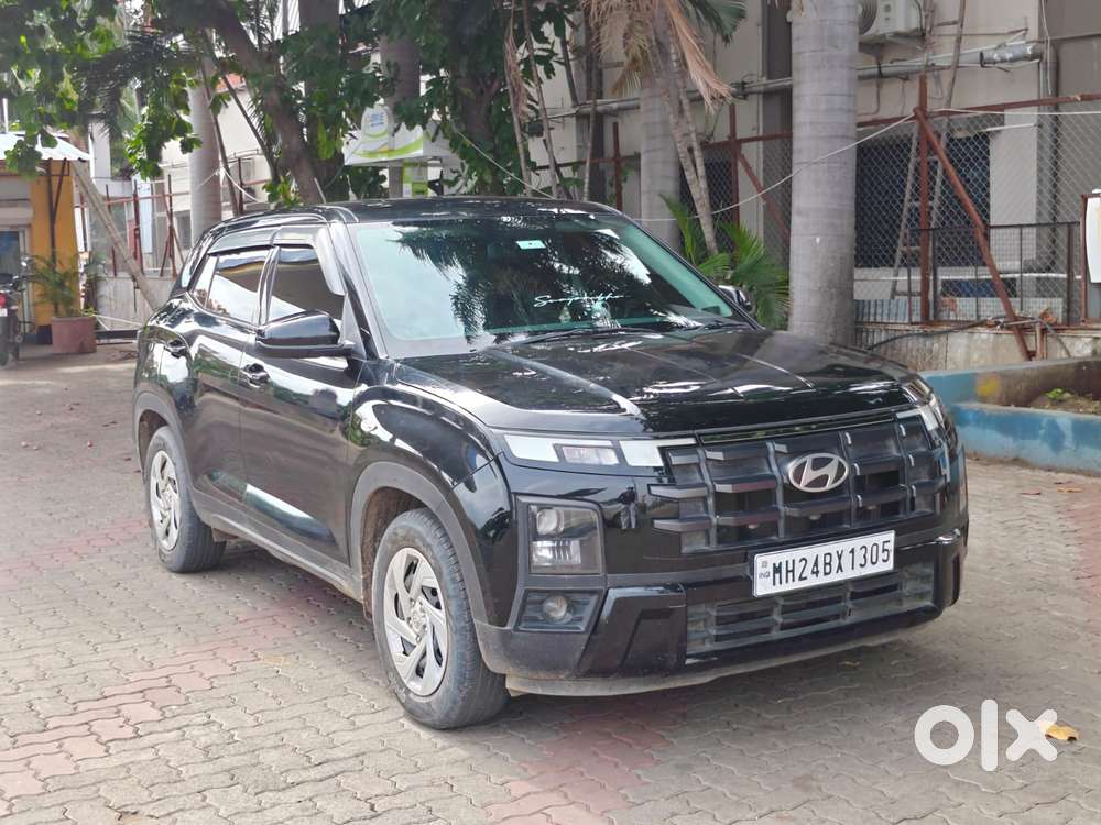 Hyundai Creta 1.6 E Plus Diesel, 2024, Diesel