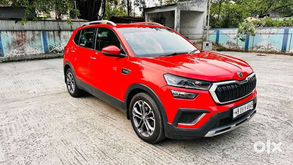 Skoda Kushaq 1.0 Tsi Style At, 2021, Petrol