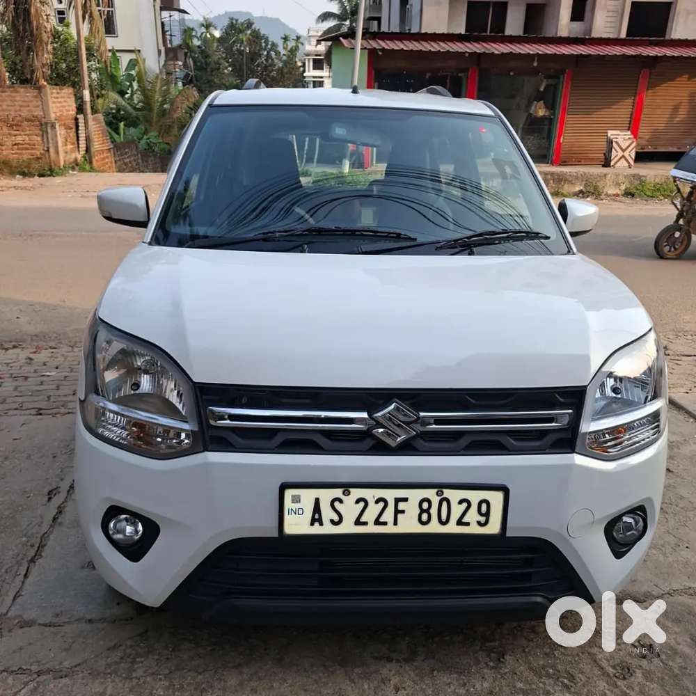 Maruti Suzuki Wagon R Zxi 2020