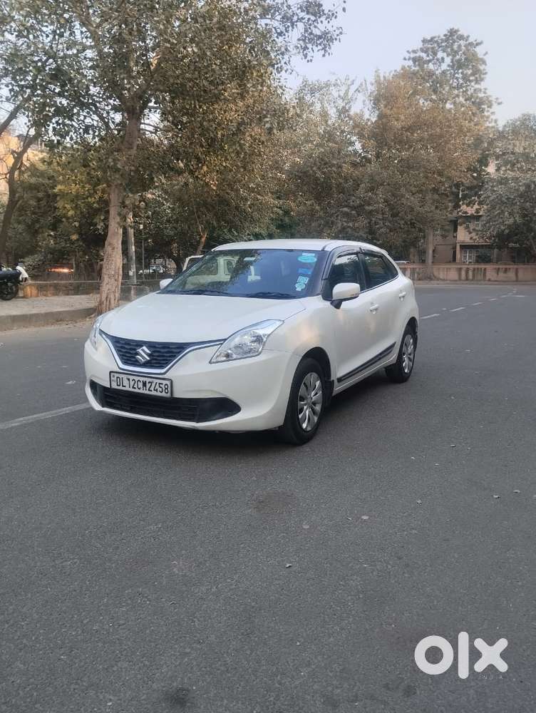 Maruti Suzuki Baleno Delta, 2017, Petrol