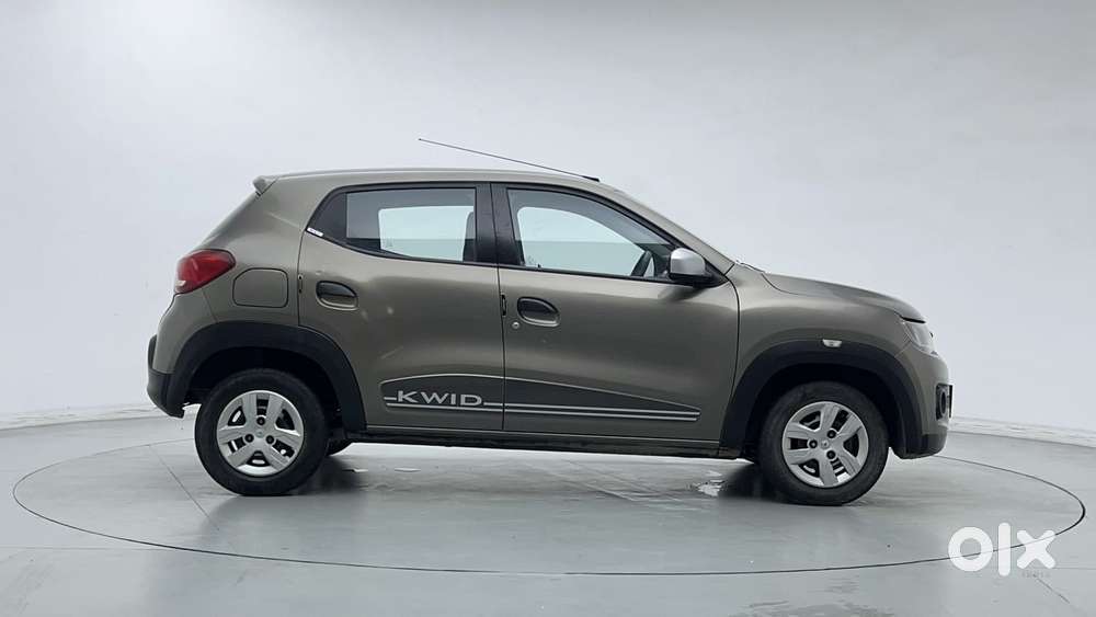 Renault Kwid 1.0 Rxt Sce Special, 2019, Petrol