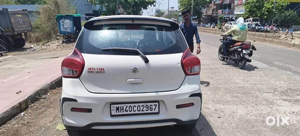 Maruti Suzuki Celerio 2023