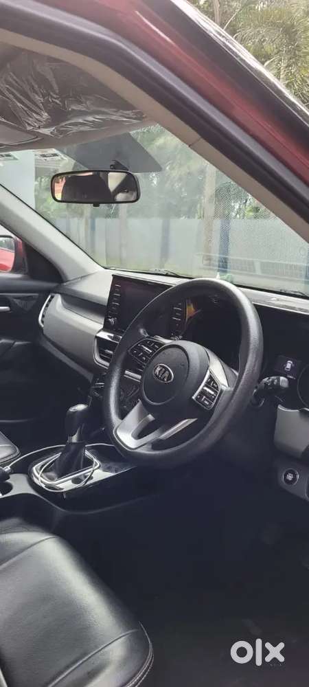 Kia Seltos 2020 Diesel, Single Owner, Well Maintained