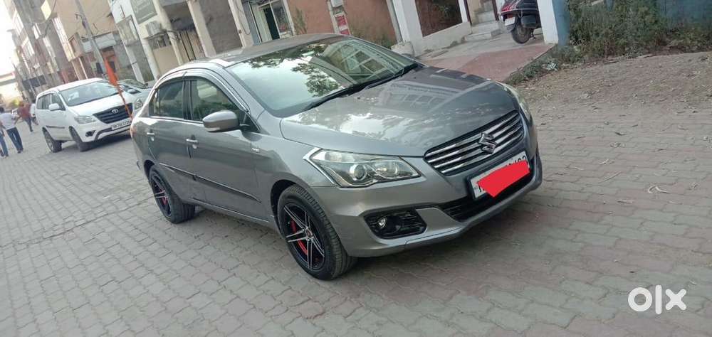 Maruti Suzuki Ciaz 2014 Diesel Well Maintained