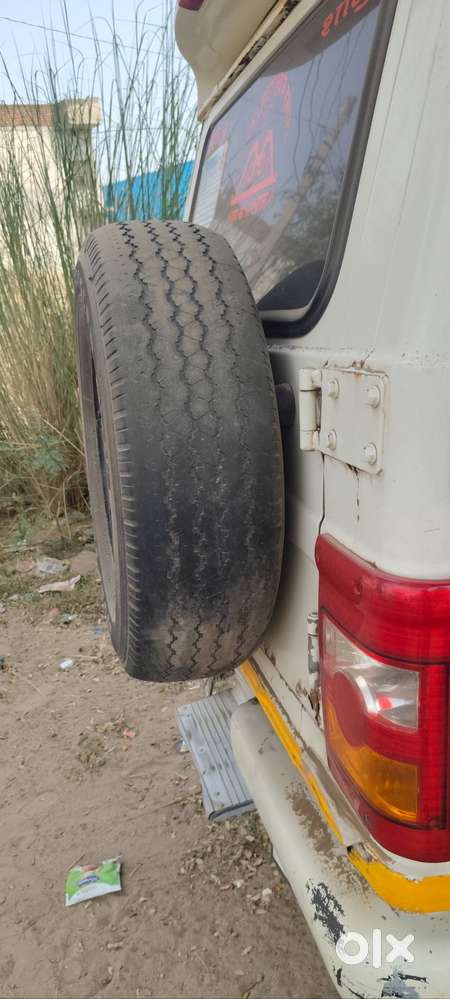 2026 Mahindra Bolero