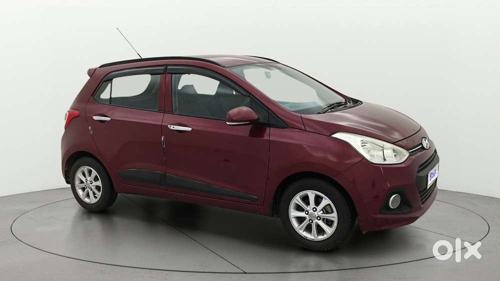 Hyundai Grand I10 Asta 1.2 Kappa Vtvt, 2016, Petrol