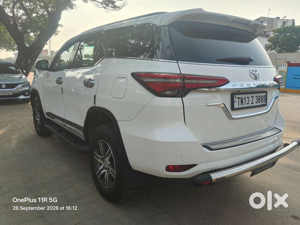 Toyota Fortuner 3.0 4x2 Mt, 2022, Diesel