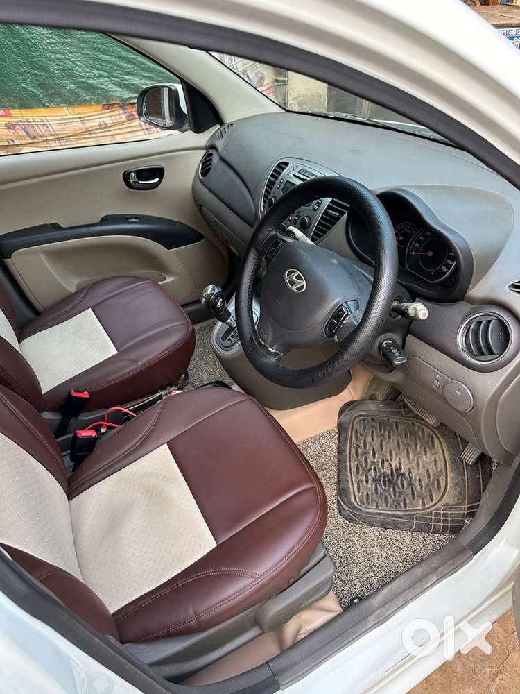 2012 I10 Automatic With Sunroof