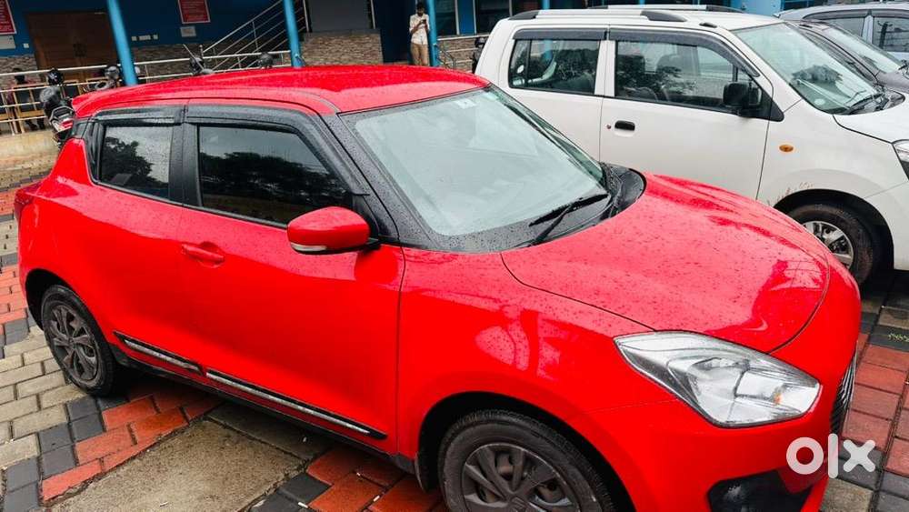 Maruti Suzuki Swift 2020 Petrol Well Maintained