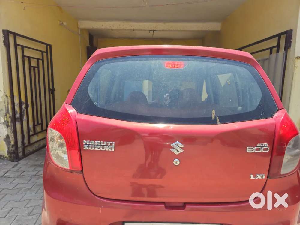 Maruti Suzuki Alto 800 2014 Petrol Good Condition