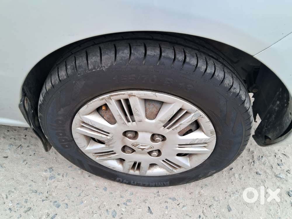 Hyundai Santro Xing Gls, 2012, Petrol