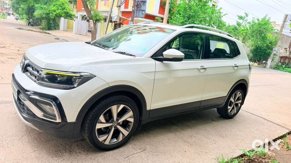Volkswagen Taigun 2022 Petrol