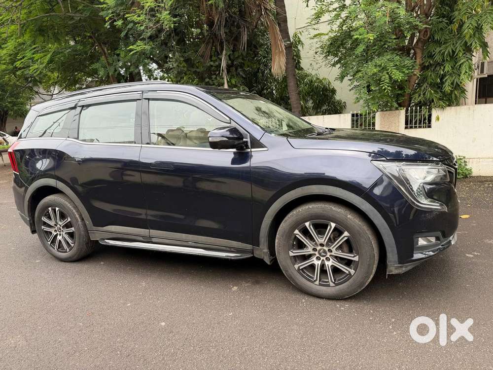 Mahindra Xuv700 2.2 Ax 7 Diesel At Luxury Pack Str, 2022, Diesel