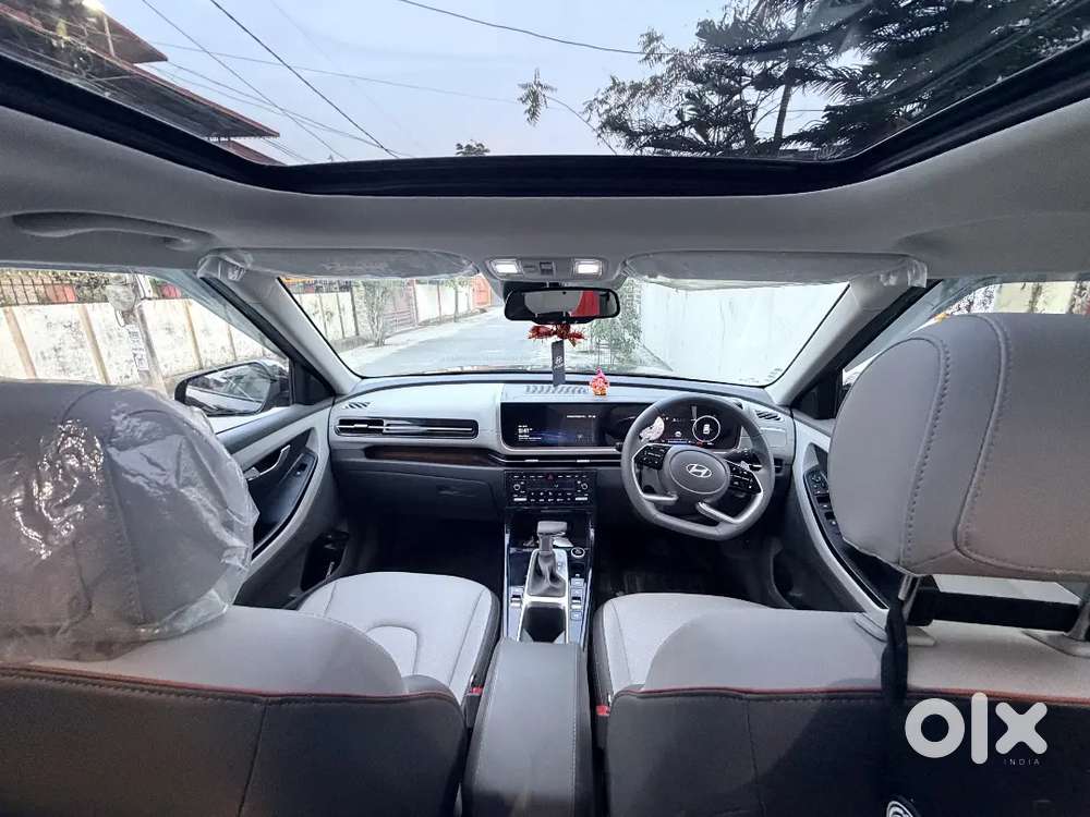 Hyundai Creta Diesel 2025 Variant