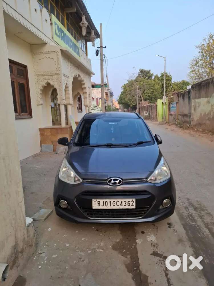 Hyundai Grand I10 2015 Variant