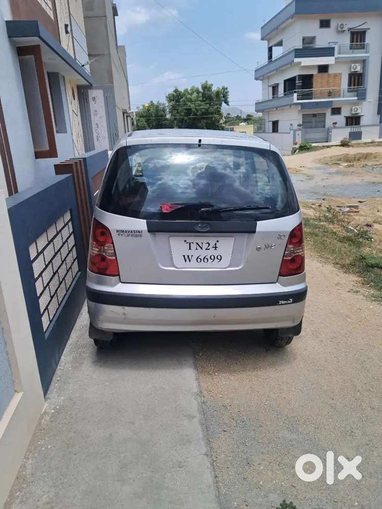 Hyundai Santro Xing 2007 Manual Petrol