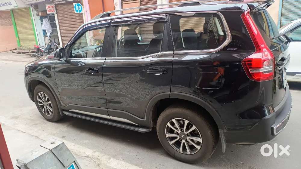 Mahindra Scorpio N Z8 Select Diesel Mt 2024