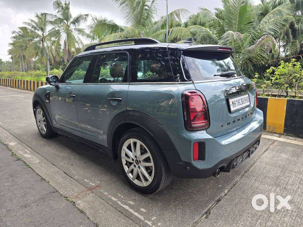 Mini Cooper Countryman S Jcw Inspired, 2023, Petrol