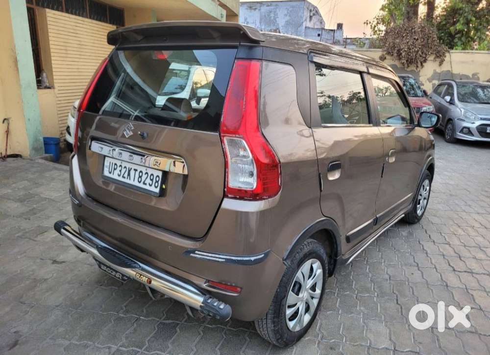 Maruti Suzuki Wagon R Zxi, 2019, Petrol