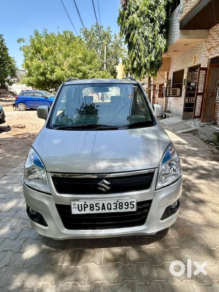 Maruti Suzuki Wagon R 2014