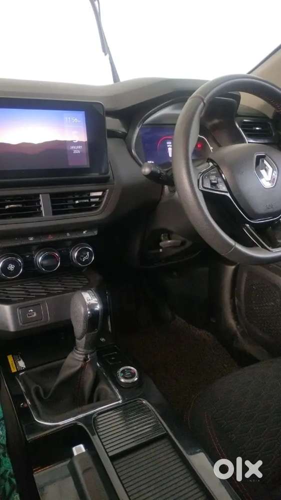 Renault Kiger Petrol Automatic 2023