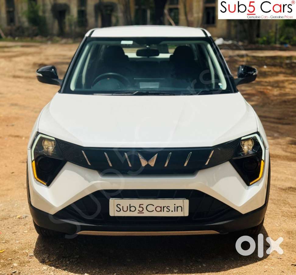 Mahindra Xuv 3xo Mx3 Pro 1.2 Petrol, 2024, Petrol